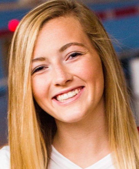 Maddi Stephens head shot